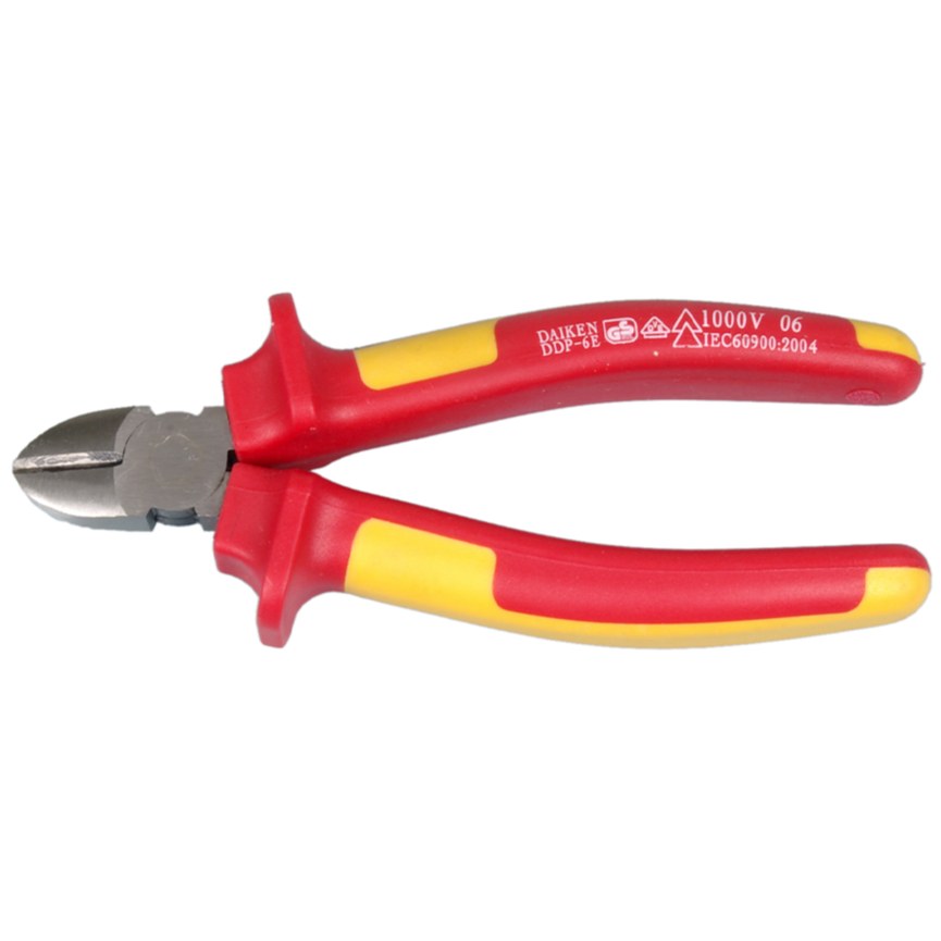 BOXO VDE 1000V Diagonal Side Cutters - 6" | Boxo UK