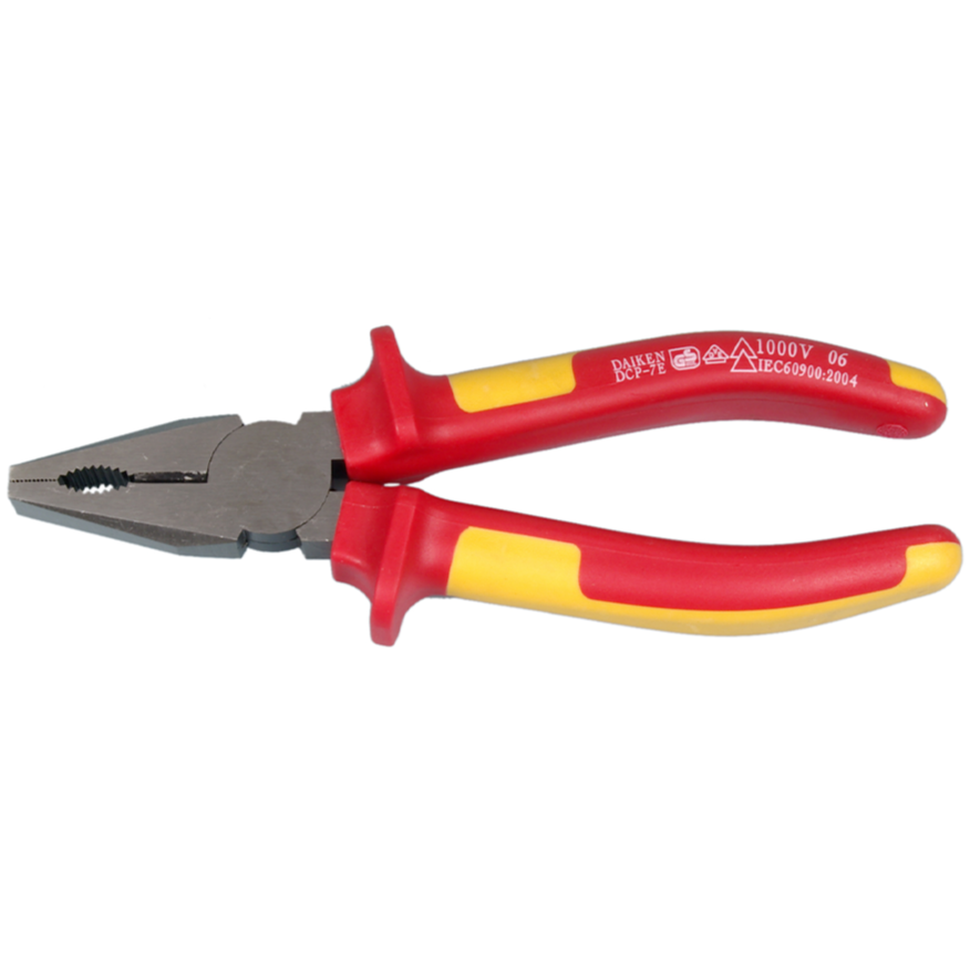 BOXO VDE 1000V Combination Pliers - 7" | Boxo UK