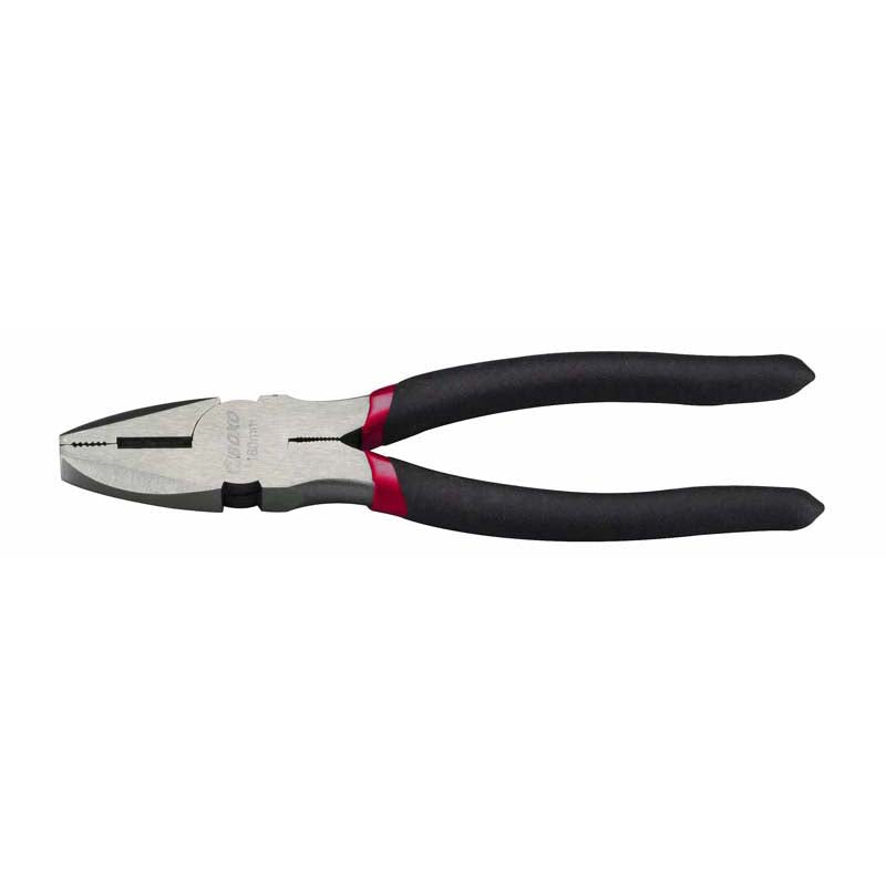 VINYL COATED COMBI PLIERS-Boxo-Equipment | Boxo UK