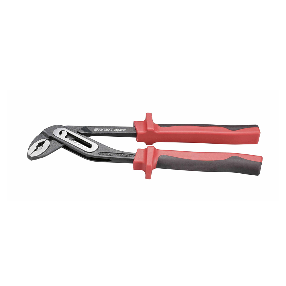 BOXO 10" Groove Joint Water Pump Pliers | Boxo UK