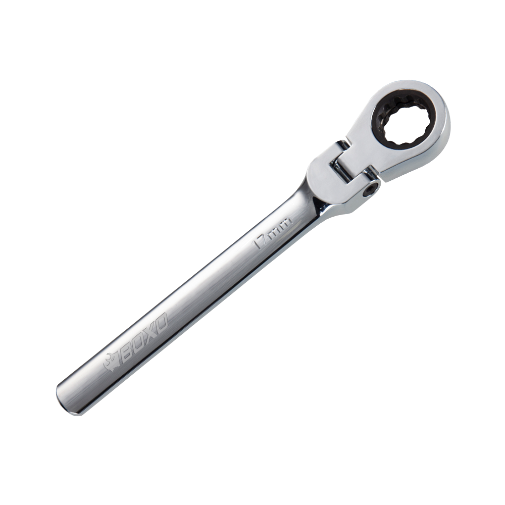 BOXO 3/8" Flex-Head Ratcheting Spanner from BX491-R2 | Boxo UK