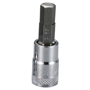 1/4" Socket Bit - (H2.5-8)-Boxo-Equipment