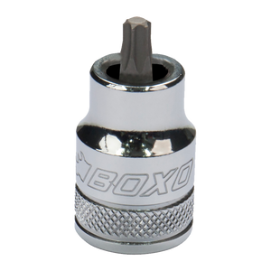 BOXO 3/8" Super Stubby Torx Bit Sockets  - Sizes T10 to T55