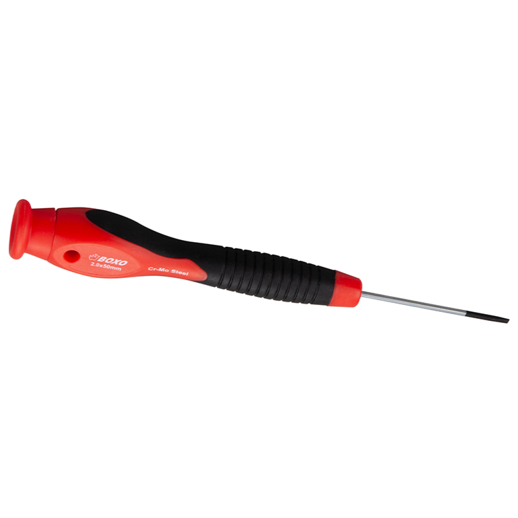 BOXO Precision Slotted Screwdriver - Sizes SL1.5 to SL3 | Boxo UK